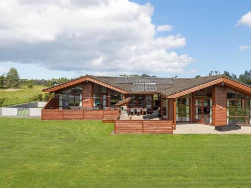 Idestrup House | Holiday Home Niela - 800m from the sea by Interhome