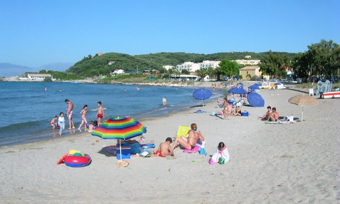 Old Town House | Holiday Home "Nora" with 2 Apartments and Shared Pool - Sea Breeze 2