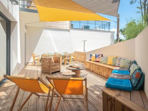 Mimizan House | Holiday Home Ocean forest by Interhome