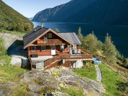 Vik House | Holiday Home Odin by Interhome