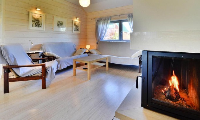 Oswino House | holiday home, Oswino in Pommersche Seenplatte - 8 persons, 4 bedrooms