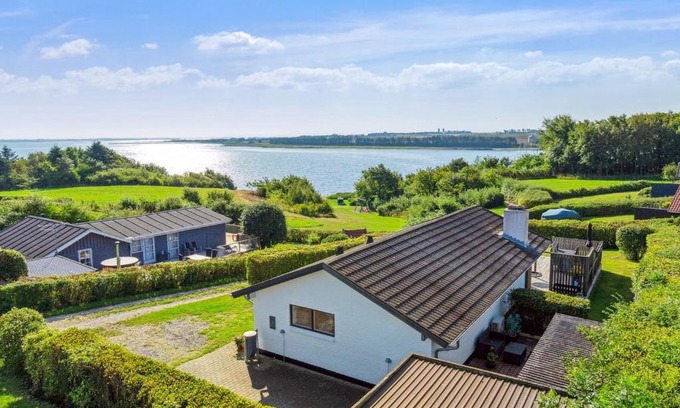 Hurup Thy House | Holiday Home Peetu - 200m to the inlet by Interhome
