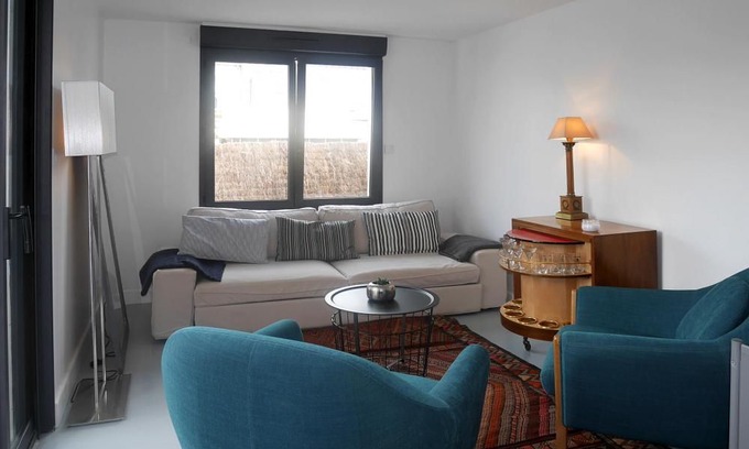 Saint-Guenole House | holiday home, Penmarch-St. Guénolé in Finistère - 5 persons, 2 bedrooms