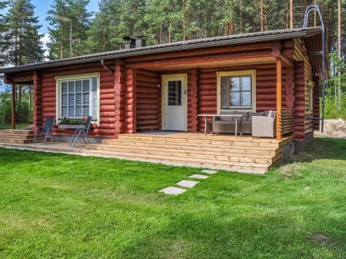 Liperi House | Holiday Home Piilopirtti by Interhome