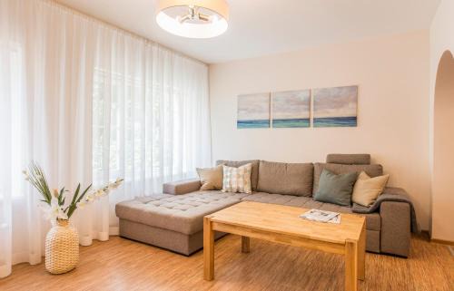 Jurmala Apartment | Holiday Home - Prime Location - 200m Beach