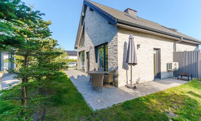 Grzybowo House | Holiday home, private sauna, close to the beach