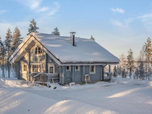 Sodankyla House | Holiday Home Puljunharju by Interhome
