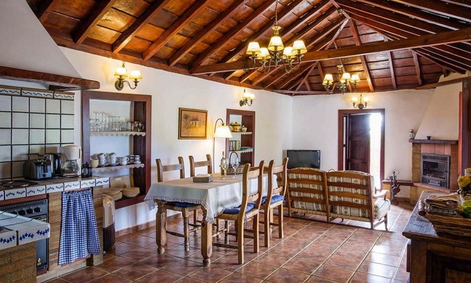 El Granel House | holiday home, Puntallana in La Palma - 4 persons, 2 bedrooms