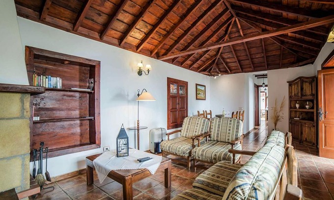 El Granel House | holiday home, Puntallana in La Palma - 4 persons, 2 bedrooms