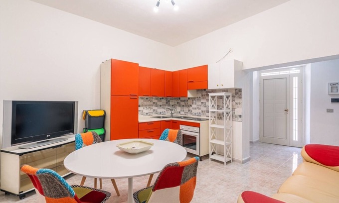 Posada Apartment | Holiday Home "Relaxia"