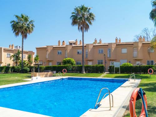 Marbella House | Holiday Home Reserva de Alvarito by Interhome