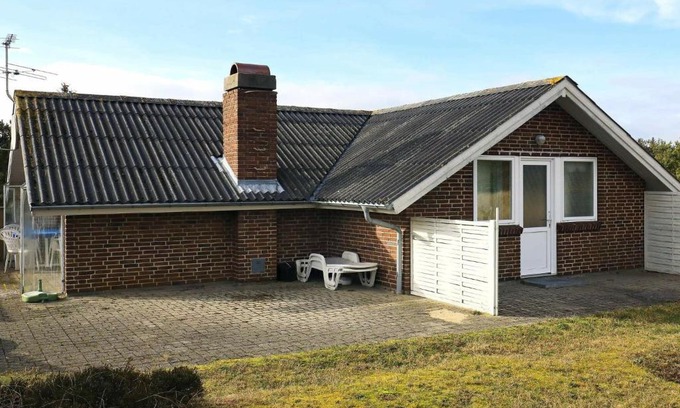 Klegod Strand House | Holiday home Ringkøbing XXI