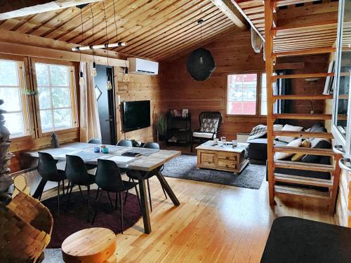 Rukatunturi Apartment | Holiday Home Ruka Lammensyli
