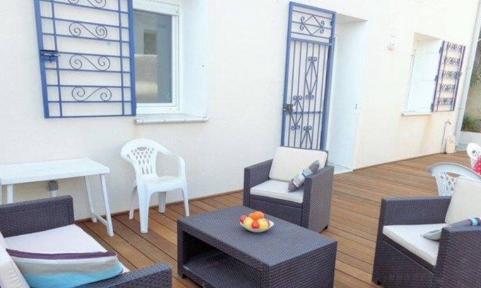 Sete House | Holiday home Sète, 4 bedrooms, 8 people