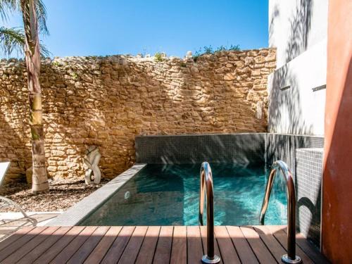 Old Town Alcudia House | Holiday Home Sa Muralla by Interhome
