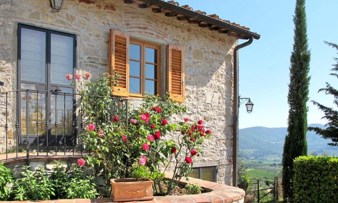 Greve in Chianti House | Holiday Home San Rocco-2 by Interhome