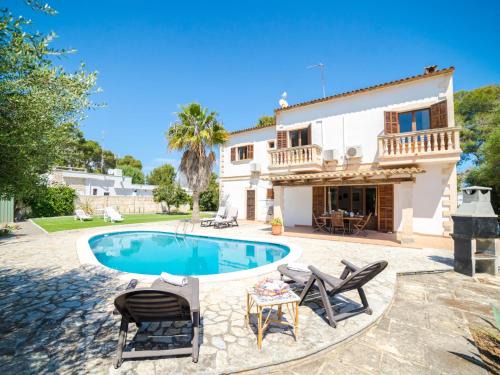 Porto Cristo House | Holiday Home Sanso by Interhome