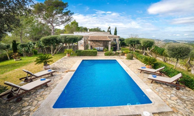 Sant Joan House | Holiday Home Sant Joan