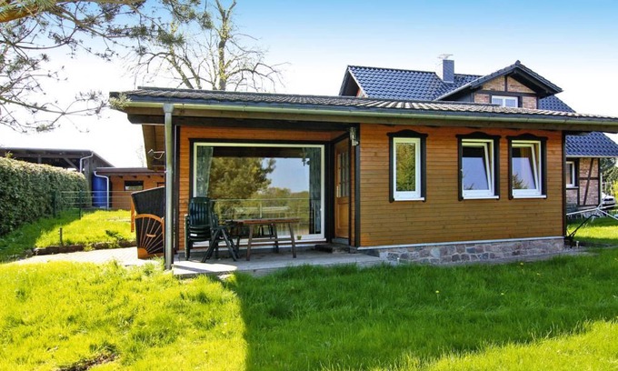 Hohensee House | holiday home Seeblick, Zemitz in Pommersche Bucht - 4 persons, 2 bedrooms