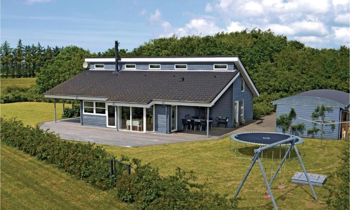 Skjern House | Holiday home Sivkrogen Skjern I