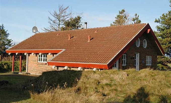 Skjern House | Holiday home Sivvænget D- 4008