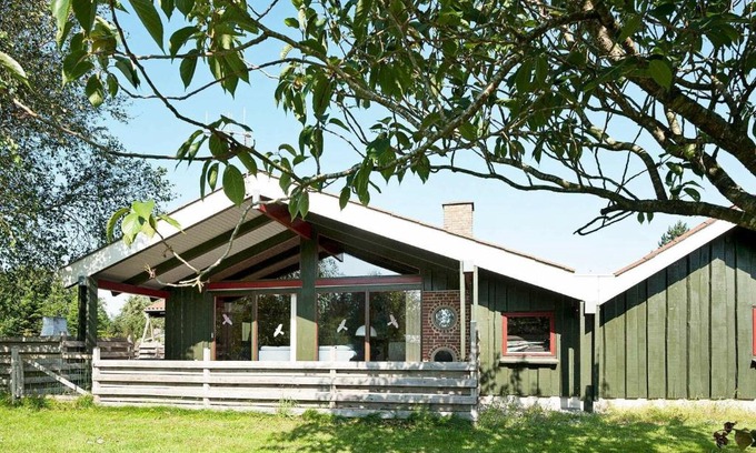 Skjern House | Holiday Home Sivvænget
