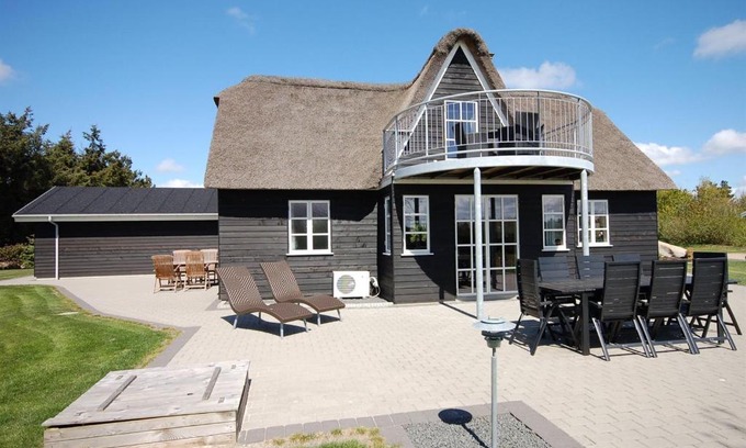 Skjern House | Holiday home Sivvænget G- 4011