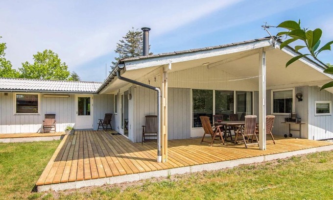 Skodshoved House | Holiday Home Skødshovedgård