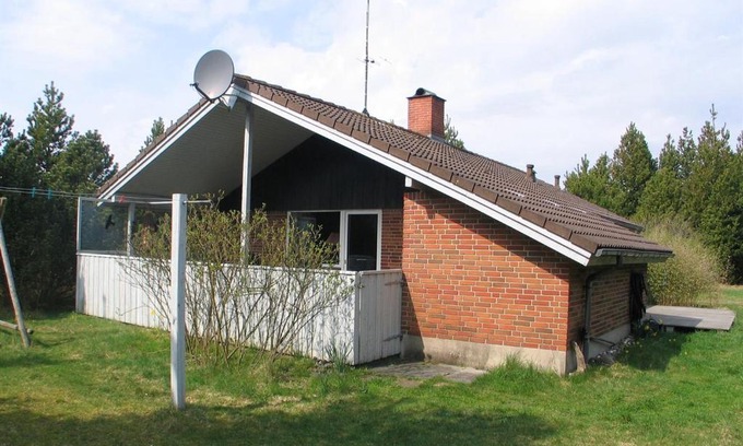 Havneby House | Holiday home Småfolksvej H- 4196