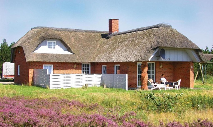 Havneby House | Holiday home Småfolksvej Rømø
