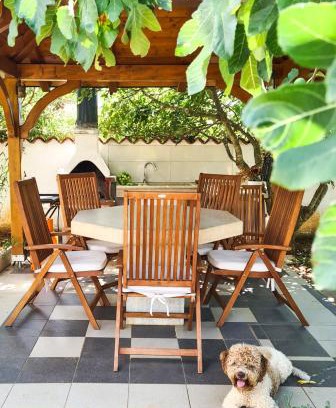 Peroj House | Holiday home Smokvin Hlad