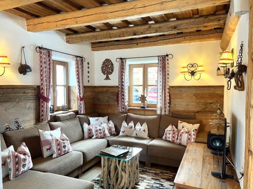 Sankt Martin House | Holiday Home st martin chalets-2 by Interhome