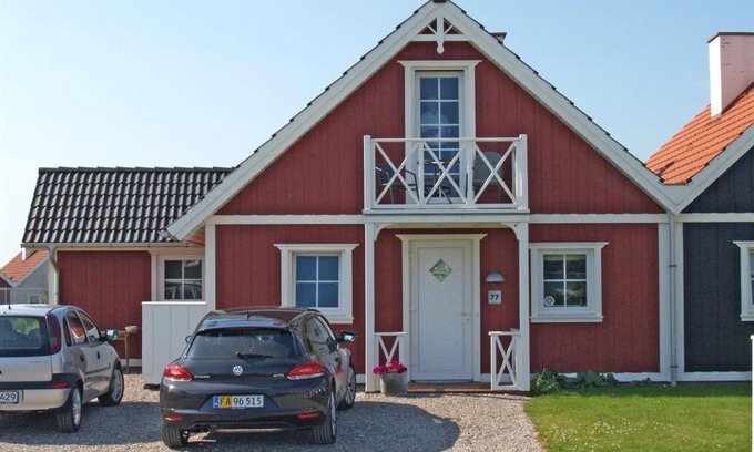 Middelfart House | Holiday home Strandgårdsvej B- 4542