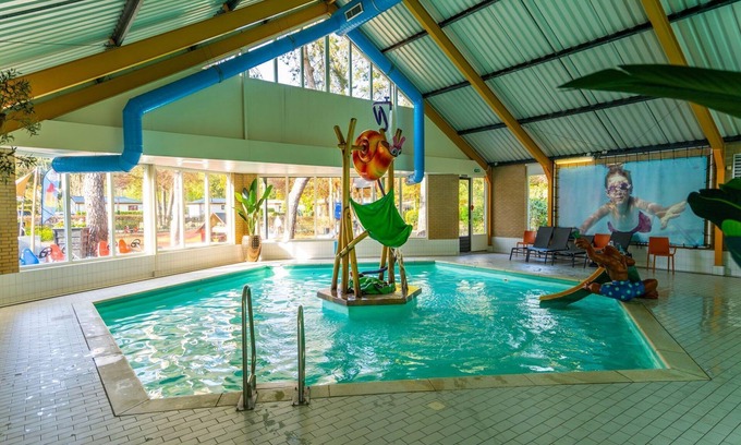 Beekbergen-Zuid Ski Chalet | Holiday home suitable for disabled people