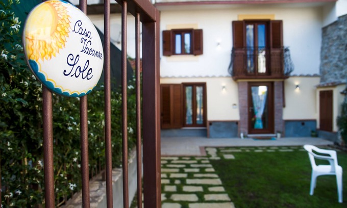 Tramonti House | holiday home sunsets amalfi coast