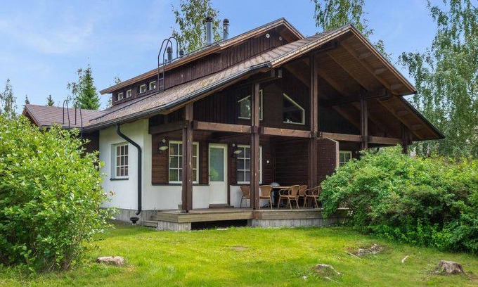 Tahkovuori House | Holiday home Tahkon klubitie 2 b