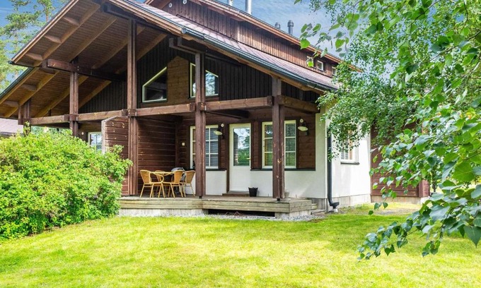 Tahkovuori House | Holiday Home Tahkon klubitie 2 a by Interhome