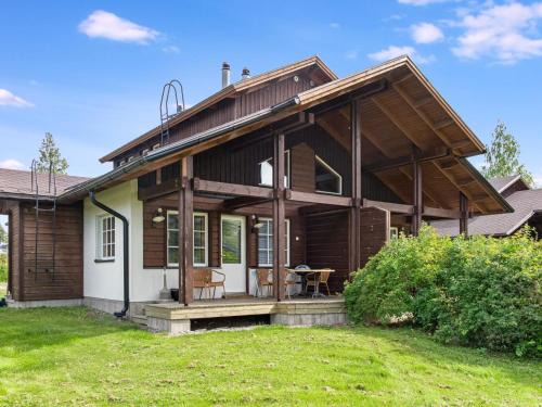 Tahkovuori House | Holiday Home Tahkon klubitie 4 b by Interhome