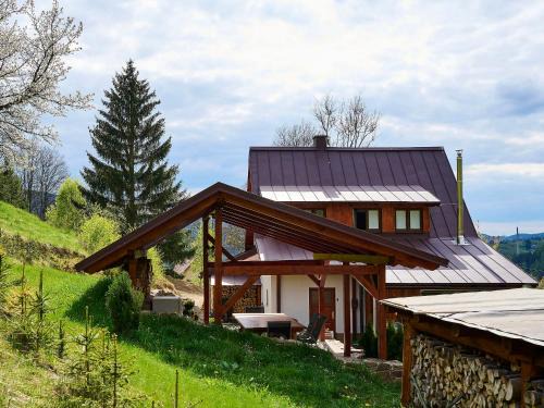 Tanvald House | Holiday Home Tanvald by Interhome