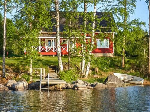 Iltasmaki House | Holiday Home Tervaleppä by Interhome