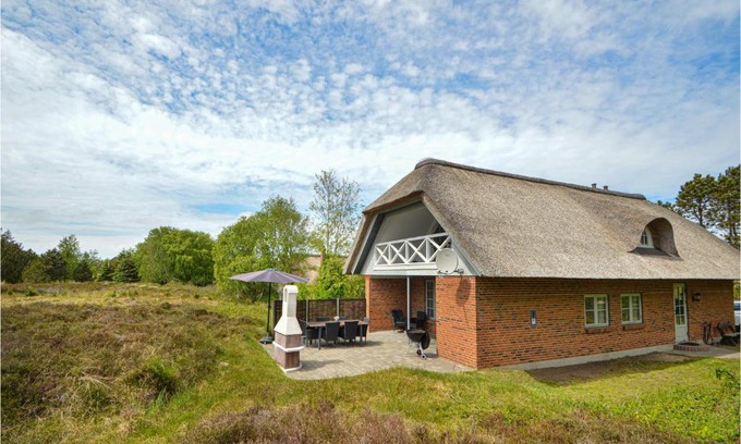 Toftum House | Holiday Home Thadesvej Rømø X