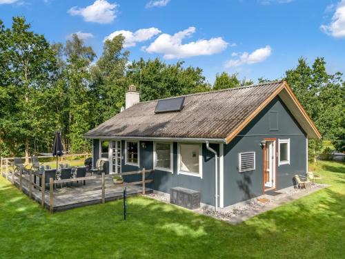 Helberskov Strand House | Holiday Home Tina - from the sea by Interhome