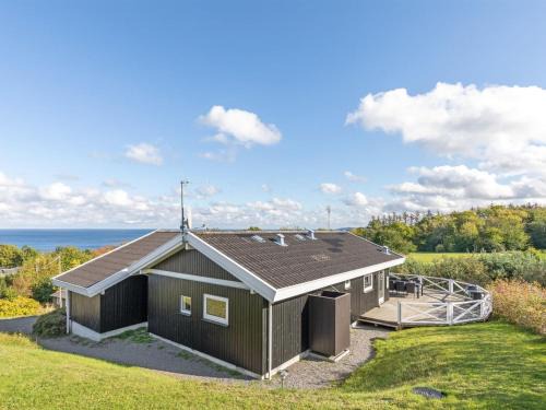 Sandkaas House | Holiday Home Tjelle - 300m from the sea by Interhome