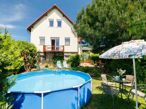 Badacsonytomaj House | Holiday Home Toth by Interhome
