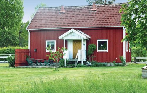 Hok House | Holiday Home Vaggeryd 61 With Sauna