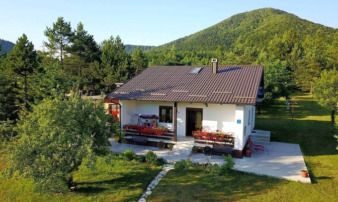 Rudanovac House | Holiday home Vedran, (16268), Rudanovac, hr