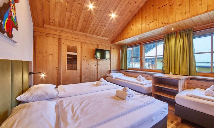 Viehhofen Cabin | Holiday Home Viehhofen Top 2 - Holiday Home Viehhofen