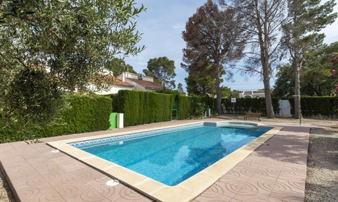 Miami Platja House | Holiday Home Villa Casalot VI by Interhome