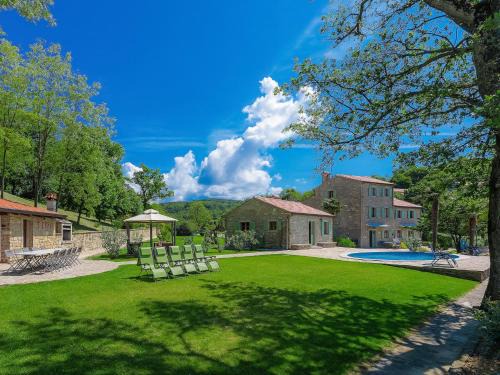 Krasica House | Holiday Home Villa Plac by Interhome
