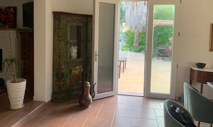 Giorgilorio Other | Holiday Home 'Villa Vida' with Private Terrace, Private Garden and Wi-Fi